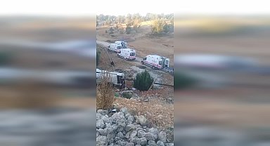 Mersin'de tarım işçilerini taşıyan servis kaza yaptı: 5 ölü, 14 yaralı