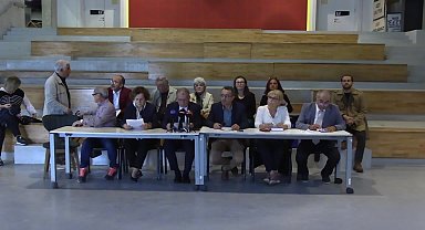  Meslek örgütlerinden 'Çeşme Turizm Projesi' açıklaması: “İptal kararına rağmen yağma projesinde ısrar etmek Çeşme yarımadasındaki yaşamı tüketecek”