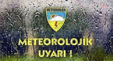 Meteoroloji, 7 il için sarı kodlu alarm verdi: Bolu, Kastamonu, Sakarya, Zonguldak, Bartın, Karabük, Düzce'de sağanak bekleniyor