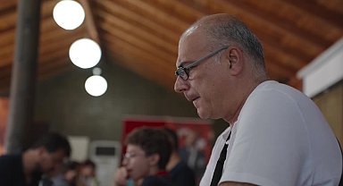 Mezitli Belediyesi Şahane Satranç Evi'ne yoğun ilgi