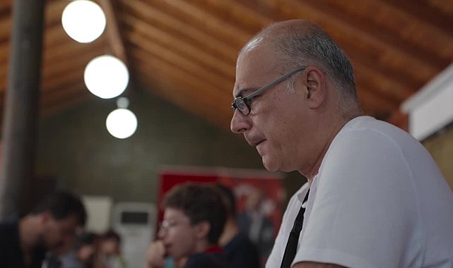 Mezitli Belediyesi Şahane Satranç Evi'ne yoğun ilgi