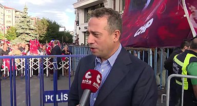 ''Millet İradesine Sahip Çıkıyor'' mitingi... Ali Mahir Başarır: Baskının, despotizmin inanılmaz bir şekilde 85 milyon üzerinde olduğu bir dönemdeyiz