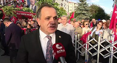 ''Millet İradesine Sahip Çıkıyor'' mitingi... Türker Ateş: Yeni bir iktidara ihtiyacı var, Genel Başkanımızın yanındayız
