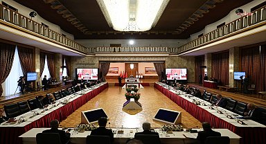 Milli Dayanışma Kardeşlik ve Dayanışma Komisyonu çarşamba günü toplanacak... Toplantıda TÜGVA ve KADEM'in de aralarında olduğu STK'ların temsilcileri dinlenecek