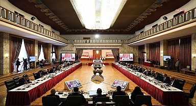 Milli Dayanışma, Kardeşlik ve Demokrasi Komisyonu... Akkurt: 