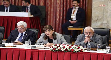 Milli Dayanışma, Kardeşlik ve Demokrasi Komisyonu... Meral Danış Beştaş: 