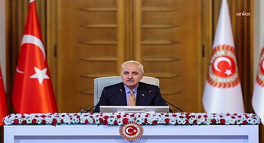 Milli Dayanışma Kardeşlik ve Demokrasi Komisyonu.... Numan Kurtulmuş: Bu komisyonun Türkiye'nin terör ortamına dönmesine asla müsaade etmeyecek bir eylem planını hazırlaması kaçınılmazdır