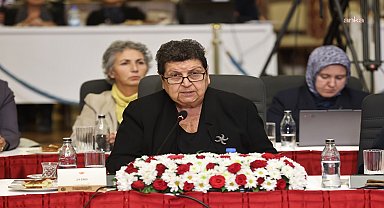 Milli Dayanışma Kardeşlik ve Demokrasi Komisyonu... Şenal Sarıhan: İnsanları cezaevine dolduruyorsak buradan barışı inşa etmek mümkün değil