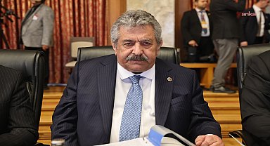 Milli Dayanışma Kardeşlik ve Demokrasi Komisyonu toplantısı... MHP’li Feti Yıldız: Uygulanacak kanun maddeleri, infaz düzenlemesi, ceza kanunu ile ilgili tartışmaların henüz vakti gelmedi