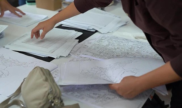 Mimarlık öğrencilerinden Tuzla’ya akademik katkı