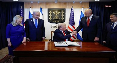 Mısır Cumhurbaşkanlığı: İsrail Başbakanı Netanyahu, Mısır’daki 'Barış Zirvesi’ne' katılacak