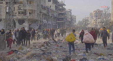 Mısır’da ABD Başkanı Trump ve Mısır Cumhurbaşkanı Sisi eş başkanlığında yarın “Gazze Barış Zirvesi” gerçekleştirilecek 