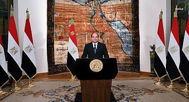 Mısır Devlet Başkanı Sisi: “Gazze'de ateşkesin sağlanması ve savaşın sona erdirilmesi konusunda bir anlaşma imzalandı” 