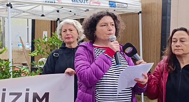 Moda Bostanı kapılarını kış bostanı ekimi için açtı... Muhtar Dağıstanlı: Yürütmeyi durdurma talepli üç davamız sürüyor; alanı ranta teslim etmeyeceğiz