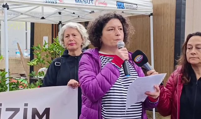 Moda Bostanı kapılarını kış bostanı ekimi için açtı... Muhtar Dağıstanlı: Yürütmeyi durdurma talepli üç davamız sürüyor; alanı ranta teslim etmeyeceğiz