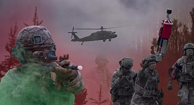 MSB: Gazze’de Türk askeri için diplomatik ve askeri istişareler sürüyor