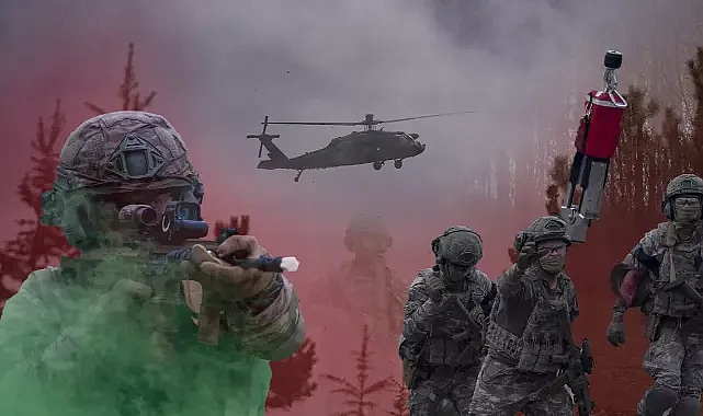 MSB: Gazze’de Türk askeri için diplomatik ve askeri istişareler sürüyor