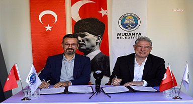 Mudanya'da gıda bankası kuruluyor