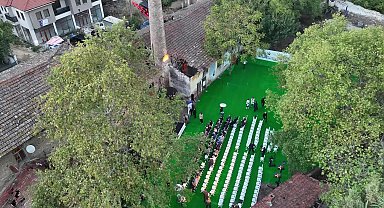 Mudanya Mütarekesi Barış Yolu Ödülü Altan Öymen’e verildi