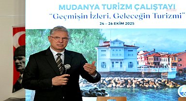 Mudanya Turizm Çalıştayı başladı