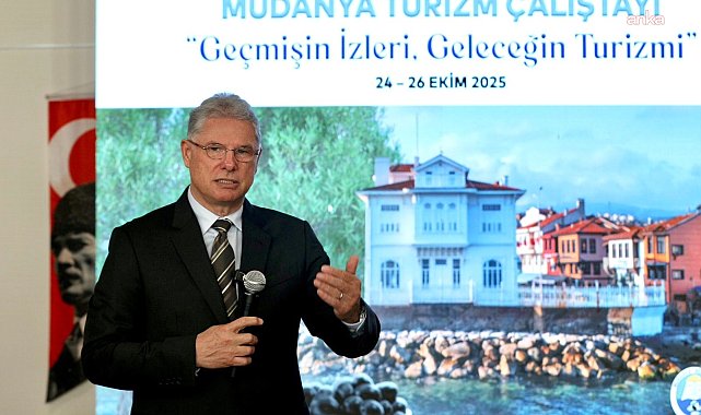 Mudanya Turizm Çalıştayı başladı