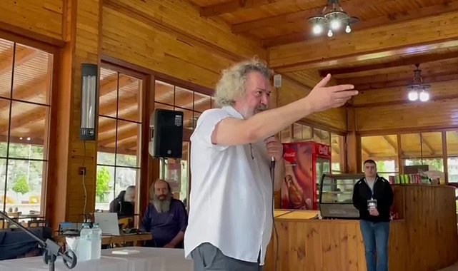 Müfit Can Saçıntı: Diziler suça neden olmuyor, sadece var olan şiddeti normalleştiriyor