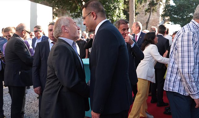 Muğla Büyükşehir Belediyesi’nin katkılarıyla düzenlenen Bodrum Boat Show, ilk kez kapılarını açtı