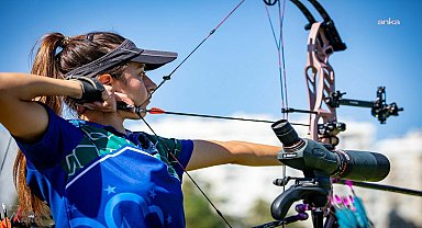 Muğla Büyükşehir Belediyesi okçularından Antalya'da üstün başarı 