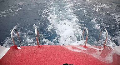 Muğla Büyükşehir Belediyesi Su Altı Arama Kurtarma Ekibi göreve hazır