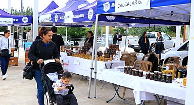 Muğla’da çam balı hasadı coşkuyla kutlandı