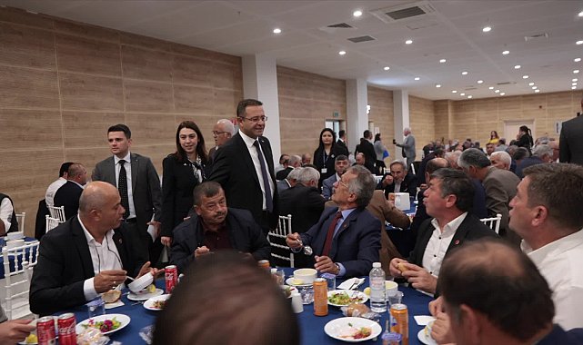 Muğla’da Muhtarlar Günü buluşması