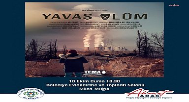 Muğla'da vahşi madencilik ve termik santraller masaya yatırılacak 