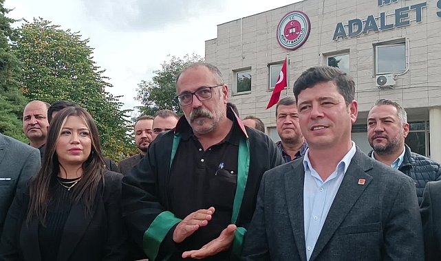 Muğla’daki 19 Mart protestolarına ilişkin Marmaris Belediye Başkanı Ünlü'nün de arasında bulunduğu 10 kişinin yargılanmasına başlandı