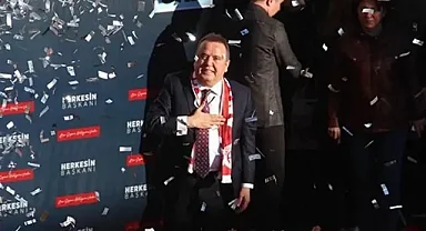 Tutuklu Başkan Böcek'ten CHP Antalya Kongresi mesajı