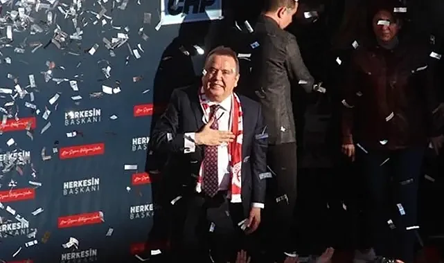 Tutuklu Başkan Böcek'ten CHP Antalya Kongresi mesajı