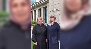 Mülakat mağduru öğretmenlerin aileleri, destek için Ankara'ya geldi: 