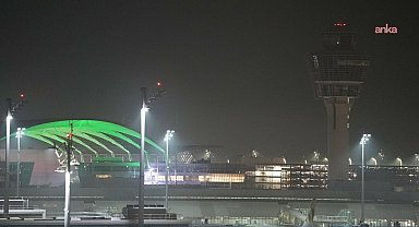 Münih Havalimanı’nda dron alarmı nedeniyle uçuşlar yeniden durduruldu