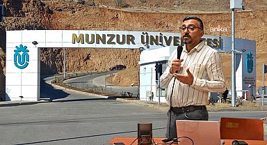 Munzur Üniversitesi öğretim üyesi Yalçın Çakmak'ın 13 yıl önceki yazıları CİMER’e şikayet edildi, üniversite iki ayrı idari inceleme başlattı