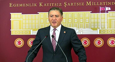 Murat Emir: Sayın Meclis Başkanı ile yaptığımız toplantıda İmralı’ya gitmekle ilgili bir konu konuşulmadı