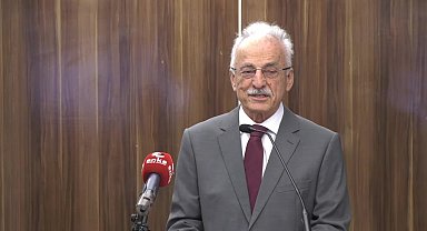 Murat Karayalçın: Kooperatiflerin çok da saygın örgütler olarak görülmediği bir dönemde 55 bin konut 11-12 yılda bitti