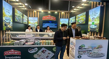 Muratbey, Anuga 2025’te Avrupa pazarındaki gücünü pekiştiriyor