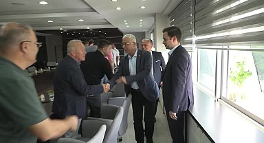 Muratpaşa Belediye Başkanı Uysal: 