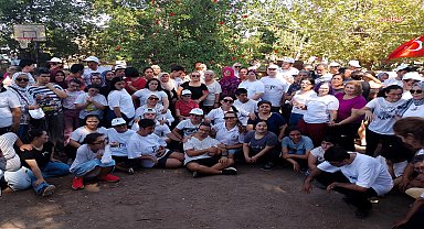 Muratpaşa Belediyesi'nden Zeytinpark’ta motivasyon buluşması