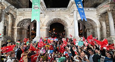 Muratpaşa Belediyesi tarafından 10'uncu Uluslararası Kaleiçi Old Town Festivali düzenlenecek
