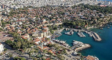 Muratpaşa Belediyesi, tarihi Kaleiçi'ni oryantiring yarışmasına açıyor 