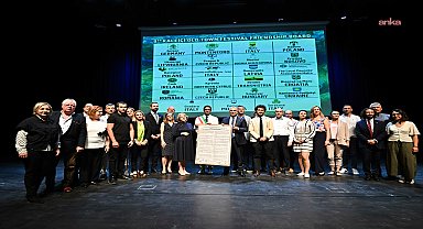 Muratpaşa'da düzenlenecek Kaleiçi Old Town Festivali, 21 ülkeden 26 şehrin heyetlerini ağırlayacak