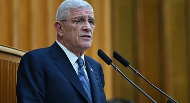 İYİ Partili Dervişoğlu: 