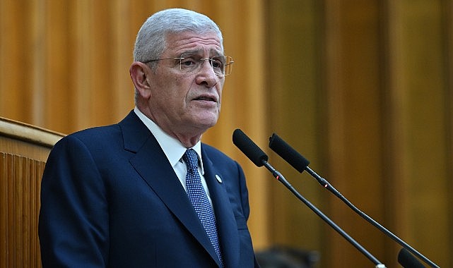 İYİ Partili Dervişoğlu: