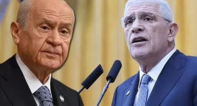 Dervişoğlu’ndan Bahçeli’ye: Etkisi tartışılmaz ama yetkisi tartışmalı