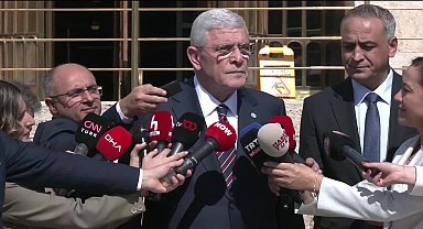 Müsavat Dervişoğlu: 